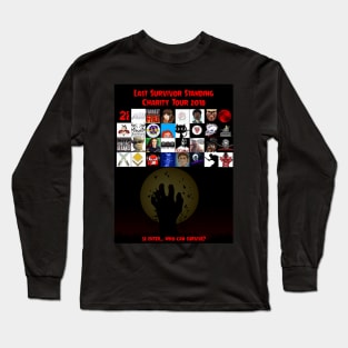 Last Survivor Standing 2018 - Thumbnail edition Long Sleeve T-Shirt